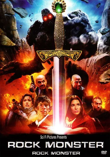 David Figlioli interpreta a Dimitar en Rock Monster