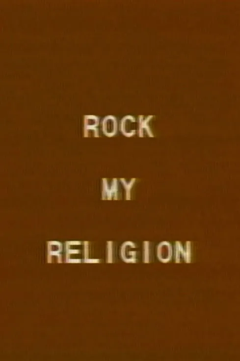 Póster de la película Rock My Religion