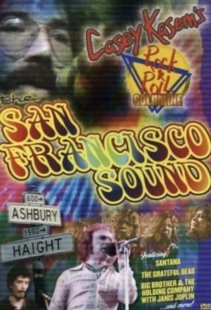 Casey Kasem interpreta a Host en Rock ‘N’ Roll Goldmine: The San Francisco Sound