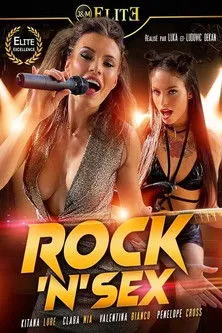 Póster de Rock'n'Sex
