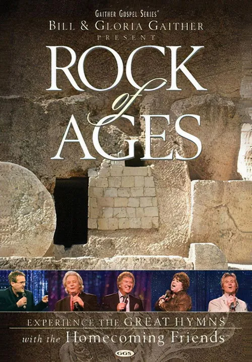 Póster de Rock of Ages