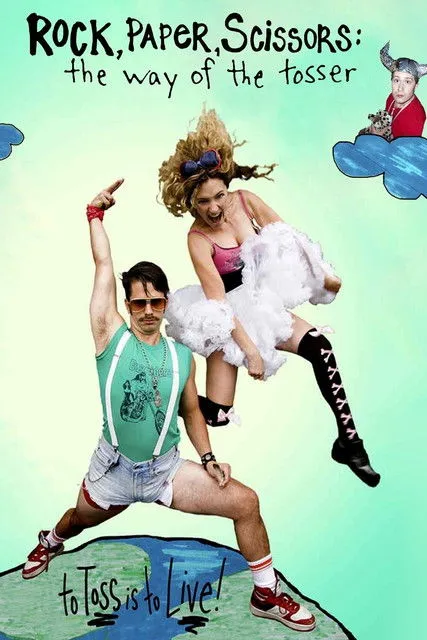 Tim Doiron interpreta a Gary Brewer en Rock, Paper, Scissors: The Way of the Tosser