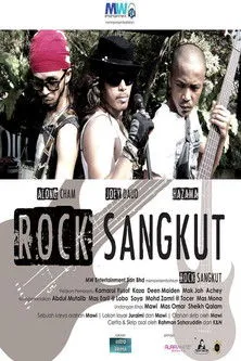 Póster de Rock Sangkut