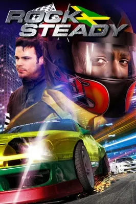 Elvis Nolasco interpreta a Sunshine en Rock Steady