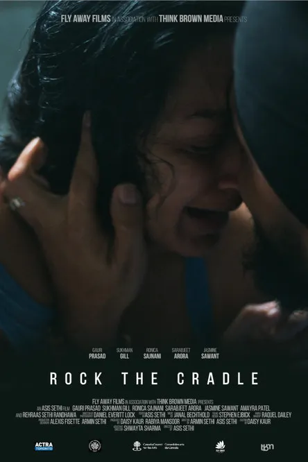 Gauri Prasad interpreta a Pari en Rock the Cradle