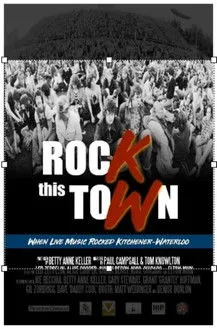 Póster de Rock this Town