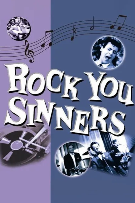 Philip Gilbert interpreta a Johnny Laurence en Rock You Sinners