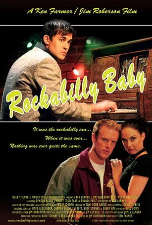 Póster de Rockabilly Baby
