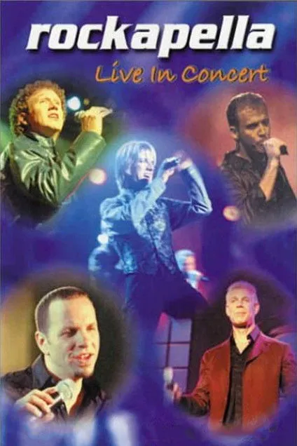 Póster de Rockapella: Live In Concert