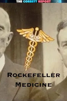 James Corbett interpreta a Narrator en Rockefeller Medicine