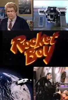 Póster de la película Rocket Boy