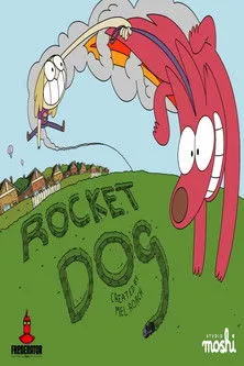 Póster de la película Rocket Dog
