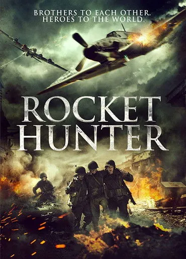 Póster de Rocket Hunter