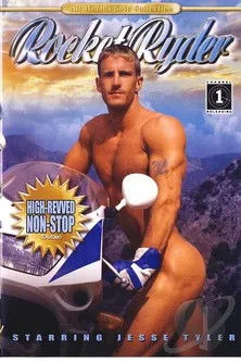 Póster de Rocket Ryder