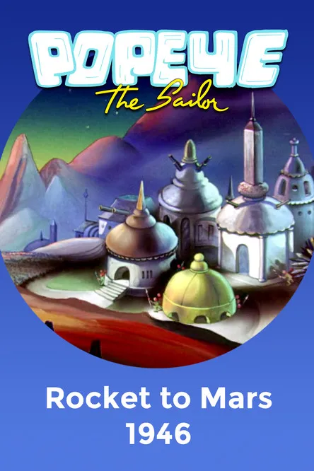 Portada de Rocket to Mars