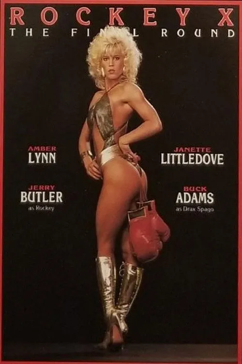 Póster de la película Rockey X 2: The Final Round