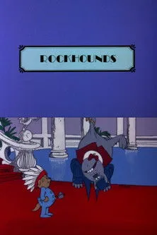 Póster de la película Rockhounds