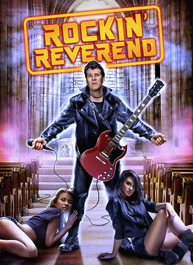 Póster de Rockin' Reverend