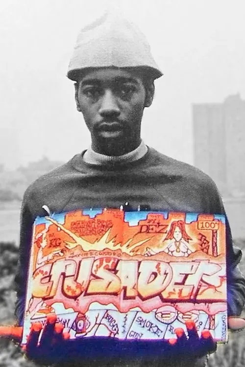 DJ Kay Slay interpreta a Dezzy Dez en Rocking '83 - Bear's Jam