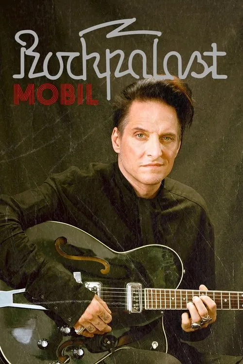 Bela B. interpreta a en Rockpalast mobil: Unterwegs mit Bela B. 2006