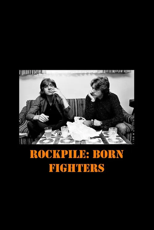 Nick Lowe interpreta a Self en Rockpile: Born Fighters
