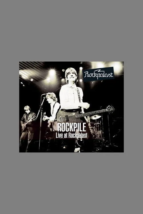 Nick Lowe interpreta a Performer en Rockpile: Live at Rockpalast