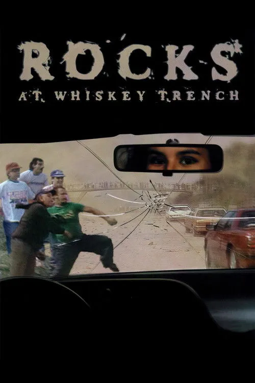 Póster de Rocks at Whiskey Trench