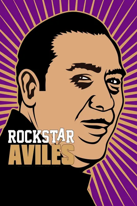 Oscar Aviles interpreta a  en Rockstar Avilés