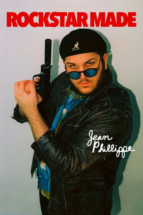 Abe Nevin interpreta a Jean-Phillippe / Brian McNulty en ROCKSTAR MADE