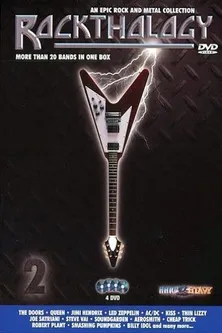 Póster de Rockthology 2