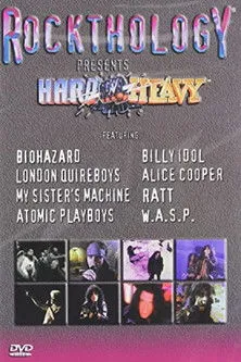 Póster de Rockthology Presents: Hard 'N' Heavy, Volume 8