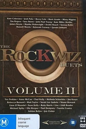 Julia Zemiro interpreta a Herself en RocKwiz Duets: Volume 2