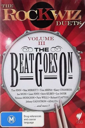 Julia Zemiro interpreta a Herself en RocKwiz Duets: Volume 3