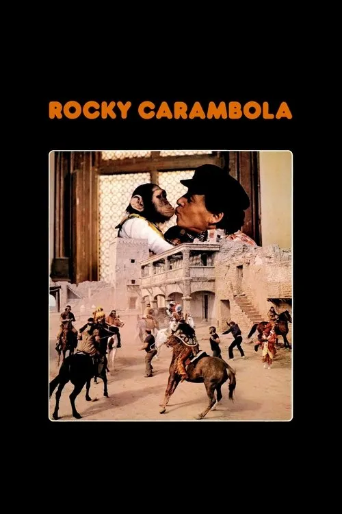 Portada de Rocky Carambola
