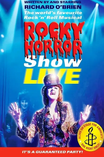 Haley Flaherty interpreta a Janet Weiss en Rocky Horror Show Live