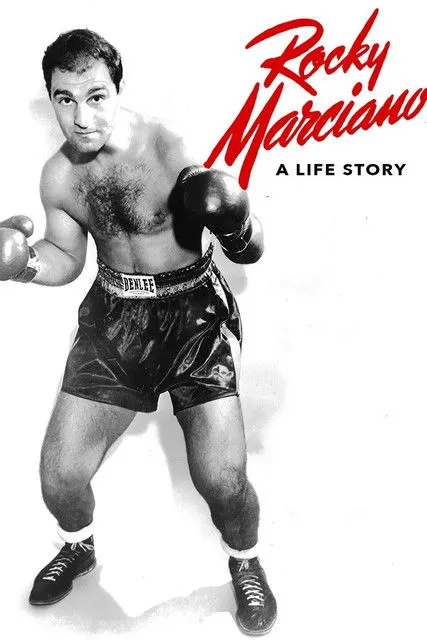 Póster de Rocky Marciano: A Life Story