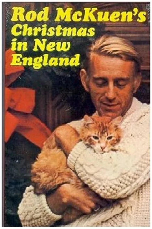 Rod McKuen interpreta a en Rod McKuen's Christmas in New England