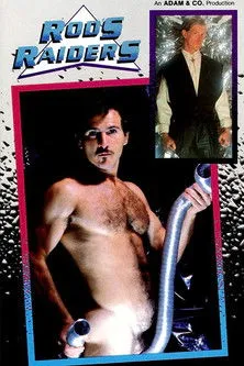 Portada de Rod's Raiders