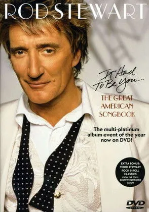 Póster de Rod Stewart - It Had to Be You