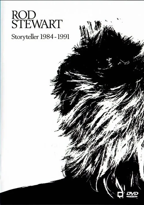 Póster de Rod Stewart - Storyteller 1984-1991