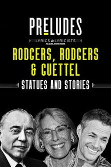 Beth Malone interpreta a Narrator en Rodgers, Rodgers & Guettel: Statues and Stories
