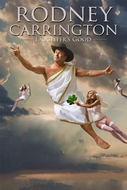 Póster de Rodney Carrington - Laughter's Good