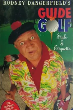 Alex Veadov interpreta a Pizza Man en Rodney Dangerfield's Guide to Golf Style and Etiquette