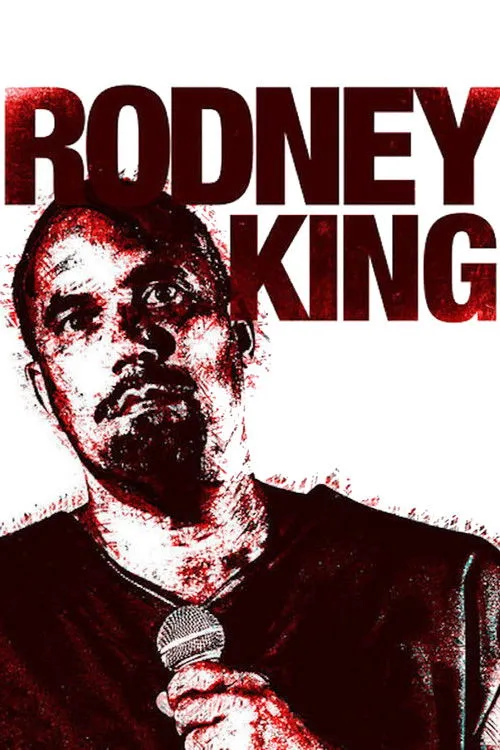 Roger Guenveur Smith interpreta a Rodney King en Rodney King