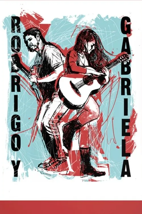 Gabriela Quintero López interpreta a Herself en Rodrigo y Gabriela: Bonus DVD