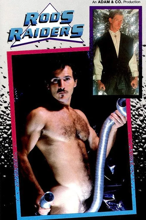 Portada de Rod's Raiders