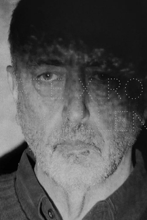 Roger Ballen interpreta a en Roger Ballen - A Good Picture Comes from Nowhere