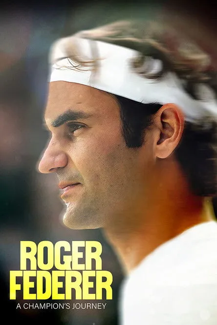 Roger Federer interpreta a en Roger Federer: la perfección suiza