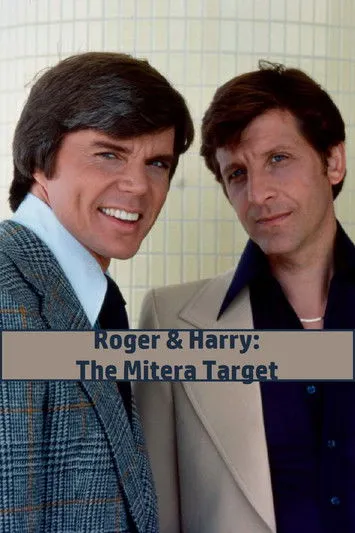 James O'Connell interpreta a Mankowitz en Roger & Harry: The Mitera Target