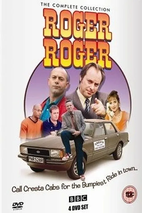 Póster de Roger Roger